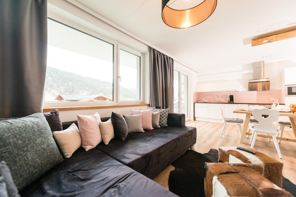 Apartment Forellenhof Flachau